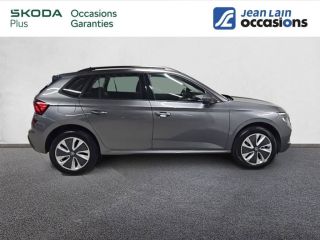 75010 : Hyundai Paris Nord - Goncourt Automobiles - SKODA KAMIQ Selection - KAMIQ - GRIS GRAPHITE - Automate sequentiel - Essence sans plomb
