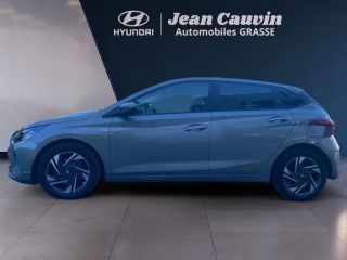 75010 : Hyundai Paris Nord - Goncourt Automobiles - HYUNDAI i20 Intuitive - i20 III - Beige - Boîte manuelle - Essence sans plomb