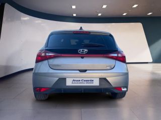 75010 : Hyundai Paris Nord - Goncourt Automobiles - HYUNDAI i20 Intuitive - i20 III - Beige - Boîte manuelle - Essence sans plomb