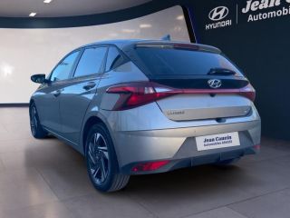 75010 : Hyundai Paris Nord - Goncourt Automobiles - HYUNDAI i20 Intuitive - i20 III - Beige - Boîte manuelle - Essence sans plomb