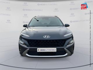 67800 : Hyundai Strasbourg - HESS Automobile - HYUNDAI Kona - Kona - Dark Knight Métal - Traction - Hybride : Essence/Electrique