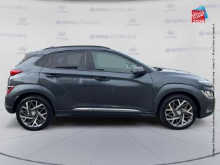 67800 : Hyundai Strasbourg - HESS Automobile - HYUNDAI Kona - Kona - Dark Knight Métal - Traction - Hybride : Essence/Electrique