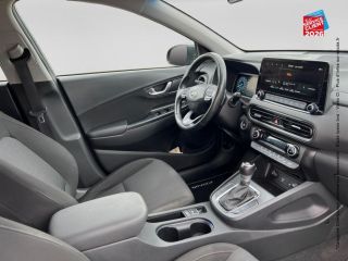 67800 : Hyundai Strasbourg - HESS Automobile - HYUNDAI Kona - Kona - Dark Knight Métal - Traction - Hybride : Essence/Electrique