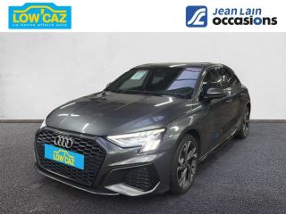 75010 : Hyundai Paris Nord - Goncourt Automobiles - AUDI A3 SPORTBACK S Line - A3/S3/RS3 IV - GRIS DAYTONA - Automate sequentiel - Diesel