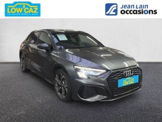 75010 : Hyundai Paris Nord - Goncourt Automobiles - AUDI A3 SPORTBACK S Line - A3/S3/RS3 IV - GRIS DAYTONA - Automate sequentiel - Diesel