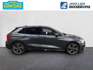 75010 : Hyundai Paris Nord - Goncourt Automobiles - AUDI A3 SPORTBACK S Line - A3/S3/RS3 IV - GRIS DAYTONA - Automate sequentiel - Diesel