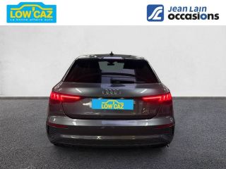 75010 : Hyundai Paris Nord - Goncourt Automobiles - AUDI A3 SPORTBACK S Line - A3/S3/RS3 IV - GRIS DAYTONA - Automate sequentiel - Diesel