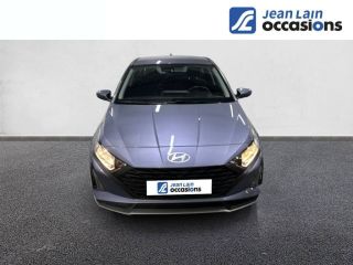 75010 : Hyundai Paris Nord - Goncourt Automobiles - HYUNDAI i20 Initia - i20 III - Bleu - Boîte manuelle - Essence sans plomb