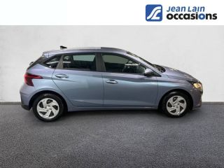 75010 : Hyundai Paris Nord - Goncourt Automobiles - HYUNDAI i20 Initia - i20 III - Bleu - Boîte manuelle - Essence sans plomb