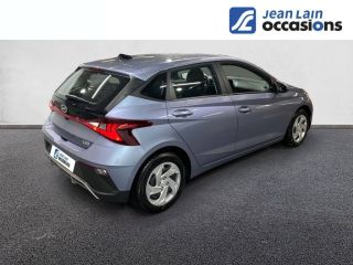 75010 : Hyundai Paris Nord - Goncourt Automobiles - HYUNDAI i20 Initia - i20 III - Bleu - Boîte manuelle - Essence sans plomb