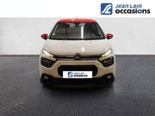 75010 : Hyundai Paris Nord - Goncourt Automobiles - CITROEN C3 Shine - C3 III - Blanc - Boîte manuelle - Essence sans plomb