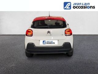 75010 : Hyundai Paris Nord - Goncourt Automobiles - CITROEN C3 Shine - C3 III - Blanc - Boîte manuelle - Essence sans plomb