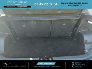 86000 : Hyundai Poitiers - Eco des Nations - HYUNDAI i20 - i20 - Rouge - Traction - Essence