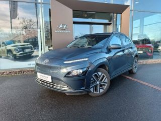 92250 : Hyundai Motor Company - HYUNDAI Kona - Kona - Dark Night Métal - Traction - Electrique