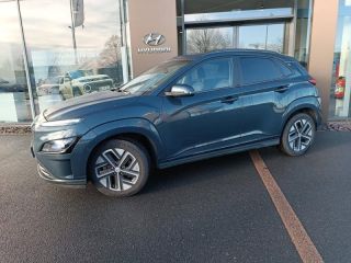 92250 : Hyundai Motor Company - HYUNDAI Kona - Kona - Dark Night Métal - Traction - Electrique