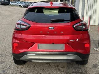 54520 : Hyundai Nancy - Théobald Automobiles - FORD Puma - Puma - Rouge Fantastic Métallisée Premium - Traction - Essence/Micro-Hybride