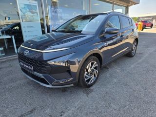 87280 : Hyundai Limoges - Motors Cars - HYUNDAI Bayon - Bayon - Aurora Gray Métal - Traction - Essence