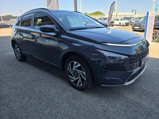 87280 : Hyundai Limoges - Motors Cars - HYUNDAI Bayon - Bayon - Aurora Gray Métal - Traction - Essence