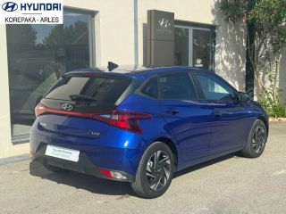 13200 : HYUNDAI Arles - Lexa Automobile - HYUNDAI i20 Intuitive - i20 III - Bleu - Boîte manuelle - Essence sans plomb