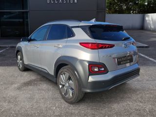 75010 : Hyundai Paris Nord - Goncourt Automobiles - HYUNDAI KONA ELECTRIC Executive - KONA ELECTRIQUE - Gris - Automate à fonct. Continu - Courant électrique