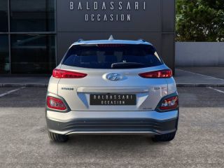 75010 : Hyundai Paris Nord - Goncourt Automobiles - HYUNDAI KONA ELECTRIC Executive - KONA ELECTRIQUE - Gris - Automate à fonct. Continu - Courant électrique