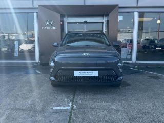 72100 : Hyundai Le Mans - GCA LE MANS - HYUNDAI Kona - Kona - Ecotronic Gray perlé métallisé - Traction - Electrique