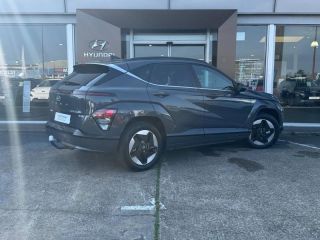 72100 : Hyundai Le Mans - GCA LE MANS - HYUNDAI Kona - Kona - Ecotronic Gray perlé métallisé - Traction - Electrique