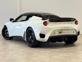 54520 : Hyundai Nancy - Théobald Automobiles - LOTUS Evora - Evora - Peinture métallisée - Propulsion - Essence