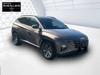 75010 : Hyundai Paris Nord - Goncourt Automobiles - HYUNDAI TUCSON Creative - TUCSON IV - BEIGE - Boîte automatique - Essence / Courant électrique