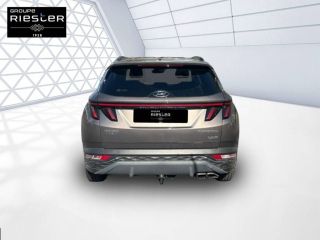 75010 : Hyundai Paris Nord - Goncourt Automobiles - HYUNDAI TUCSON Creative - TUCSON IV - BEIGE - Boîte automatique - Essence / Courant électrique