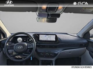 35510 : Hyundai Rennes - GCA - HYUNDAI i20 - i20 - Elemental brass - Traction - Essence/Micro-Hybride