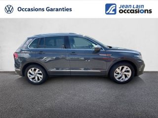 75010 : Hyundai Paris Nord - Goncourt Automobiles - VOLKSWAGEN TIGUAN Elegance - TIGUAN II - GRIS DAUPHIN - Automate sequentiel - Diesel