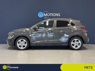 57100 : Hyundai Thionville - Théobald Automobiles - HYUNDAI Kona - Kona - Ecotronic Gray Métal - Traction - Essence/Micro-Hybride