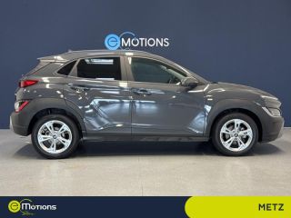 57100 : Hyundai Thionville - Théobald Automobiles - HYUNDAI Kona - Kona - Ecotronic Gray Métal - Traction - Essence/Micro-Hybride