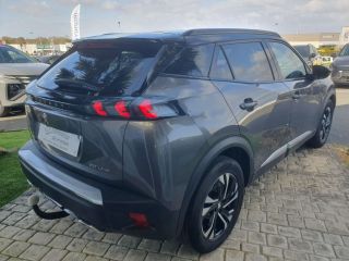 75010 : Hyundai Paris Nord - Goncourt Automobiles - PEUGEOT 2008 GT Line - 2008 II - Gris - Boîte manuelle - Essence sans plomb