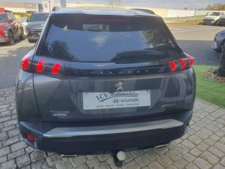 75010 : Hyundai Paris Nord - Goncourt Automobiles - PEUGEOT 2008 GT Line - 2008 II - Gris - Boîte manuelle - Essence sans plomb