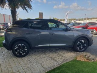 75010 : Hyundai Paris Nord - Goncourt Automobiles - PEUGEOT 2008 GT Line - 2008 II - Gris - Boîte manuelle - Essence sans plomb