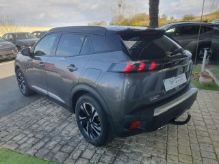 75010 : Hyundai Paris Nord - Goncourt Automobiles - PEUGEOT 2008 GT Line - 2008 II - Gris - Boîte manuelle - Essence sans plomb