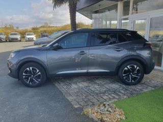 75010 : Hyundai Paris Nord - Goncourt Automobiles - PEUGEOT 2008 GT Line - 2008 II - Gris - Boîte manuelle - Essence sans plomb