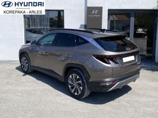 75010 : Hyundai Paris Nord - Goncourt Automobiles - HYUNDAI TUCSON Creative - TUCSON IV - Marron - Automate sequentiel - Diesel