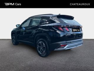 36000 : Hyundai Châteauroux - BPM Cars - HYUNDAI Tucson - Tucson - Abyss Black Métal - Traction - Hybride : Essence/Electrique