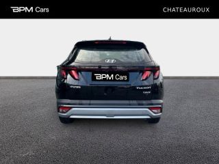 36000 : Hyundai Châteauroux - BPM Cars - HYUNDAI Tucson - Tucson - Abyss Black Métal - Traction - Hybride : Essence/Electrique