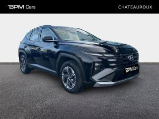 36000 : Hyundai Châteauroux - BPM Cars - HYUNDAI Tucson - Tucson - Abyss Black Métal - Traction - Hybride : Essence/Electrique