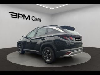 36000 : Hyundai Châteauroux - BPM Cars - HYUNDAI Tucson - Tucson - Abyss Black Métal - Traction - Hybride : Essence/Electrique