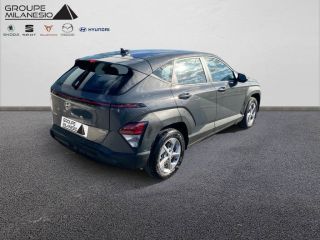 75010 : Hyundai Paris Nord - Goncourt Automobiles - HYUNDAI KONA Intuitive - KONA (02/2023) - Ecotronic Gray - Automate sequentiel - Essence / Courant électrique