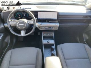 75010 : Hyundai Paris Nord - Goncourt Automobiles - HYUNDAI KONA Intuitive - KONA (02/2023) - Ecotronic Gray - Automate sequentiel - Essence / Courant électrique