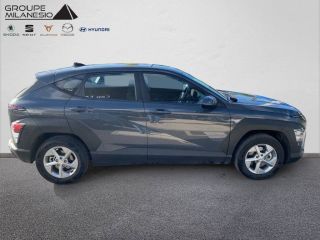 75010 : Hyundai Paris Nord - Goncourt Automobiles - HYUNDAI KONA Intuitive - KONA (02/2023) - Ecotronic Gray - Automate sequentiel - Essence / Courant électrique