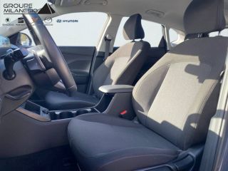 75010 : Hyundai Paris Nord - Goncourt Automobiles - HYUNDAI KONA Intuitive - KONA (02/2023) - Ecotronic Gray - Automate sequentiel - Essence / Courant électrique