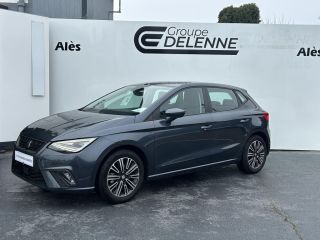 75010 : Hyundai Paris Nord - Goncourt Automobiles - SEAT IBIZA Copa - IBIZA V - Gris - Boîte manuelle - Essence sans plomb