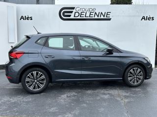 75010 : Hyundai Paris Nord - Goncourt Automobiles - SEAT IBIZA Copa - IBIZA V - Gris - Boîte manuelle - Essence sans plomb